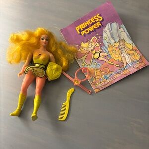 Princess of Power Action Figure sweet bee